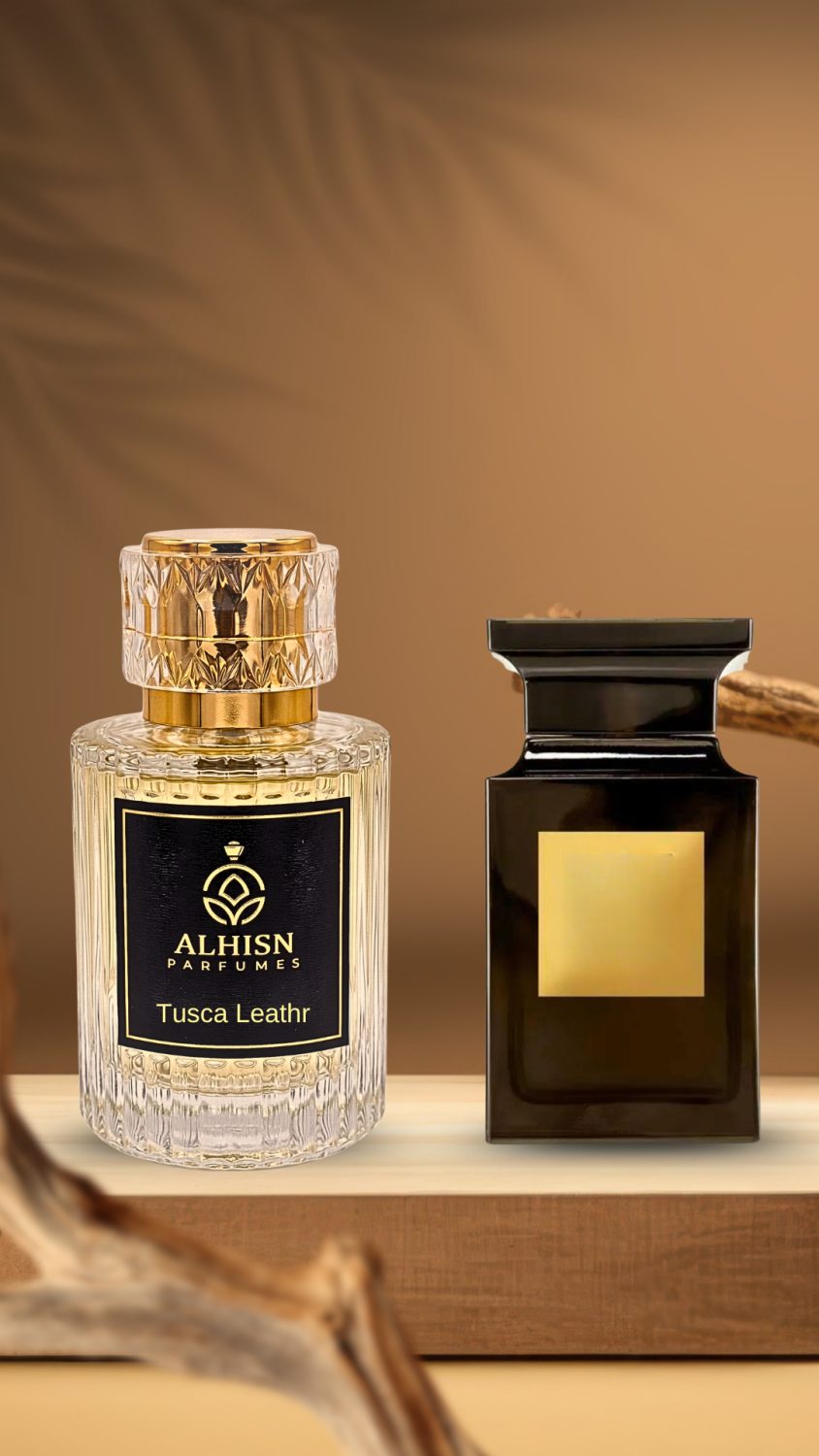 Tusca Leathr - Tom Fordd