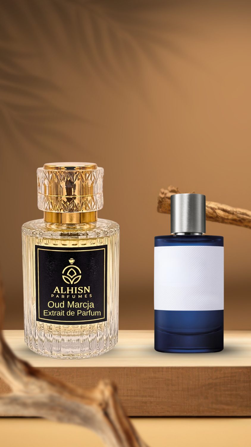 Oud Marcja Extrait de Parfum - Maison Cricelli