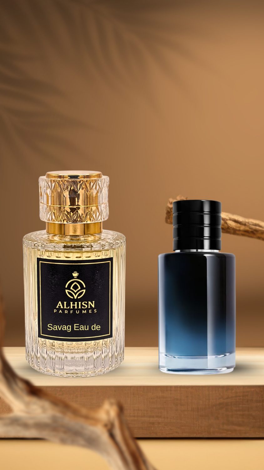 Savag Eau de Parfum - Diorr