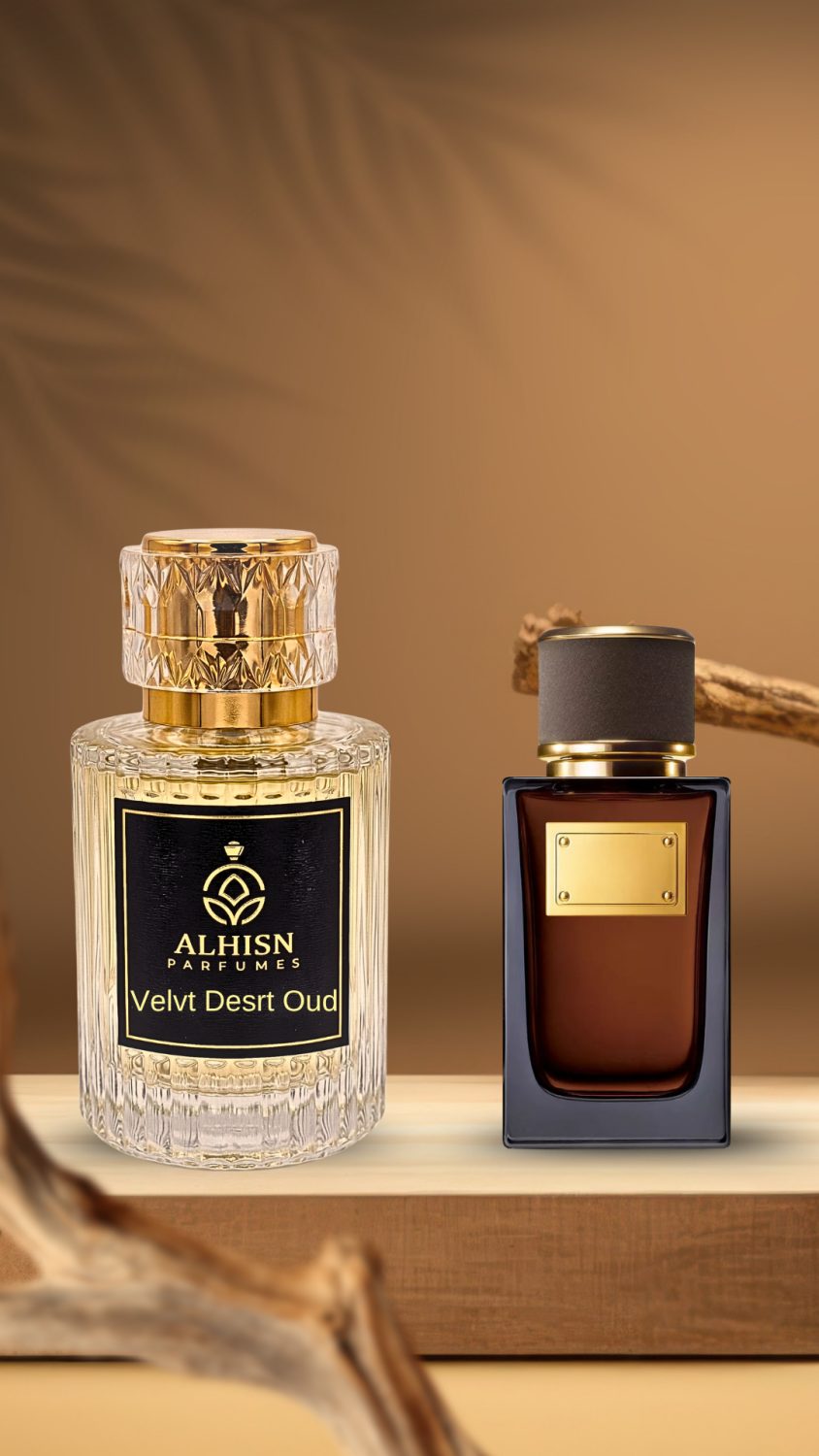 Velvt Desrt Oud - Dolce & Gabana