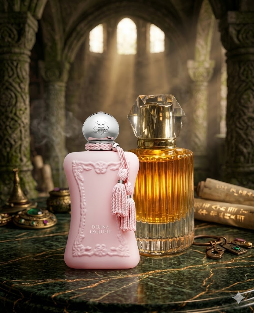 The Finest Inspired Perfumes in UAE